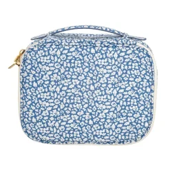 Soft Beauty Bag Mw Liberty Feather Blue