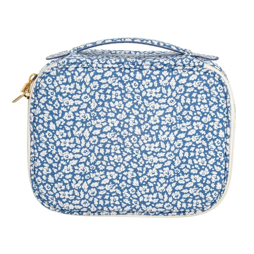 Soft Beauty Bag Mw Liberty Feather Blue