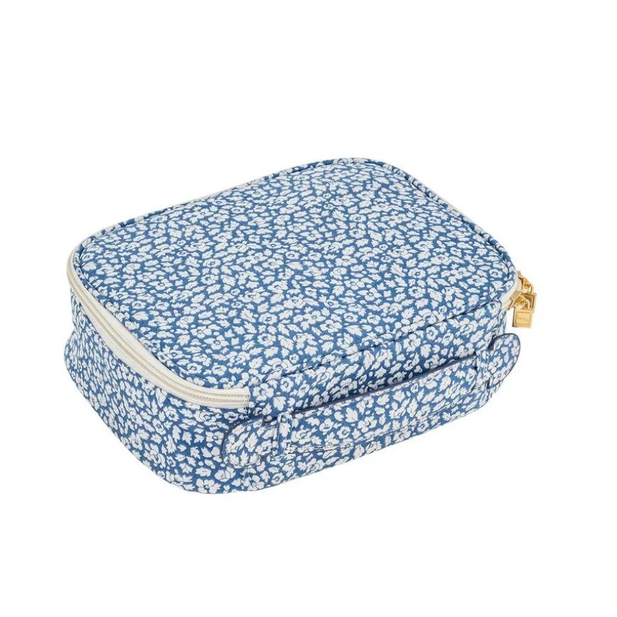 Soft Beauty Bag Mw Liberty Feather Blue