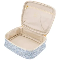 Soft Beauty Bag MW Liberty Katie And Millie Light Blue