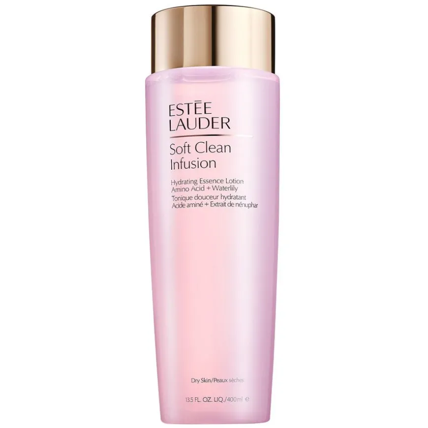 Soft Clean Infusion Hydrating Essence Lotion 400ml