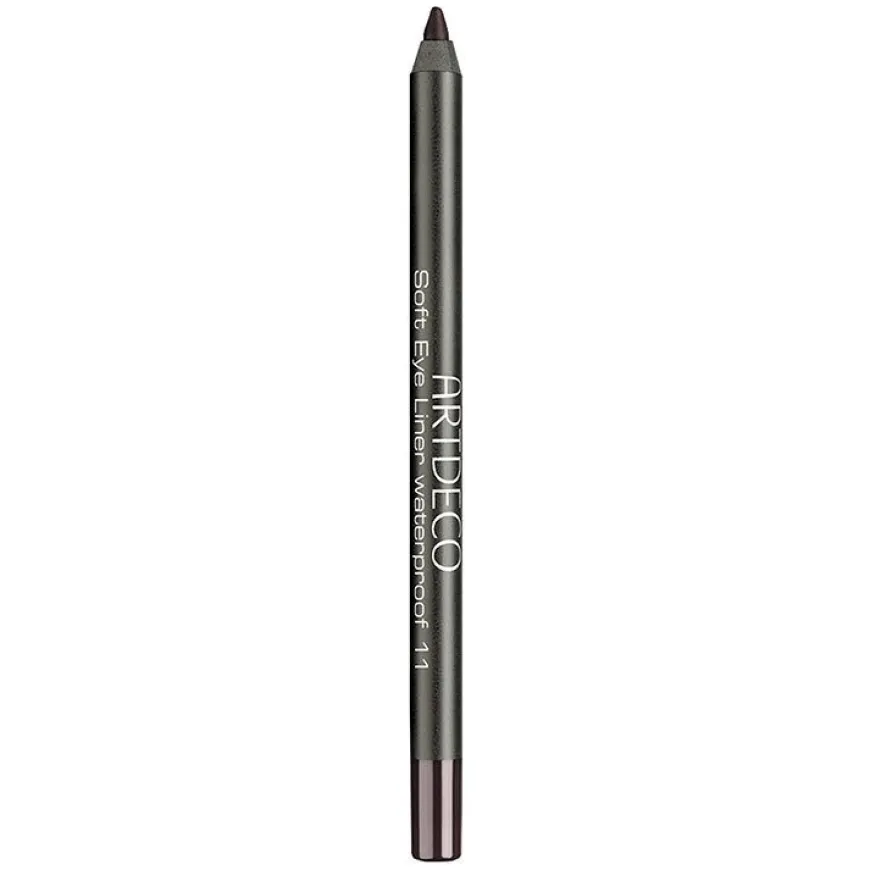 Soft Eye Liner Waterproof #11 Deep Forest Brown 1,2g