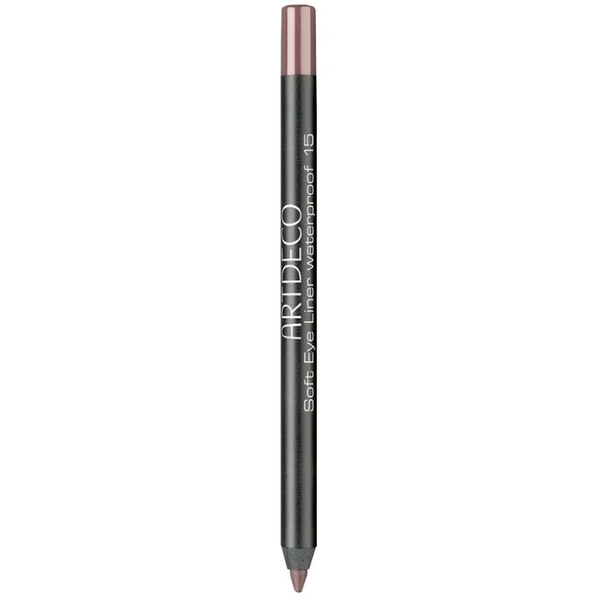 Soft Eye Liner Waterproof #15 Dark Hazelnut 1,2g