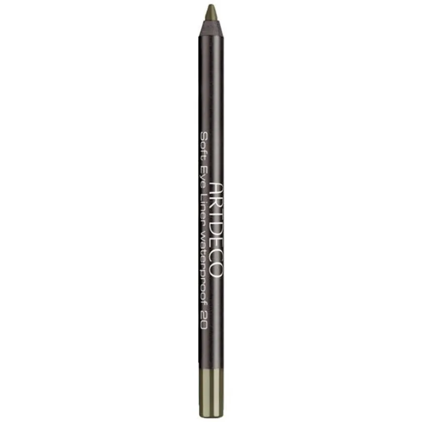 Soft Eye Liner Waterproof #20 Bright Olive 1,2g