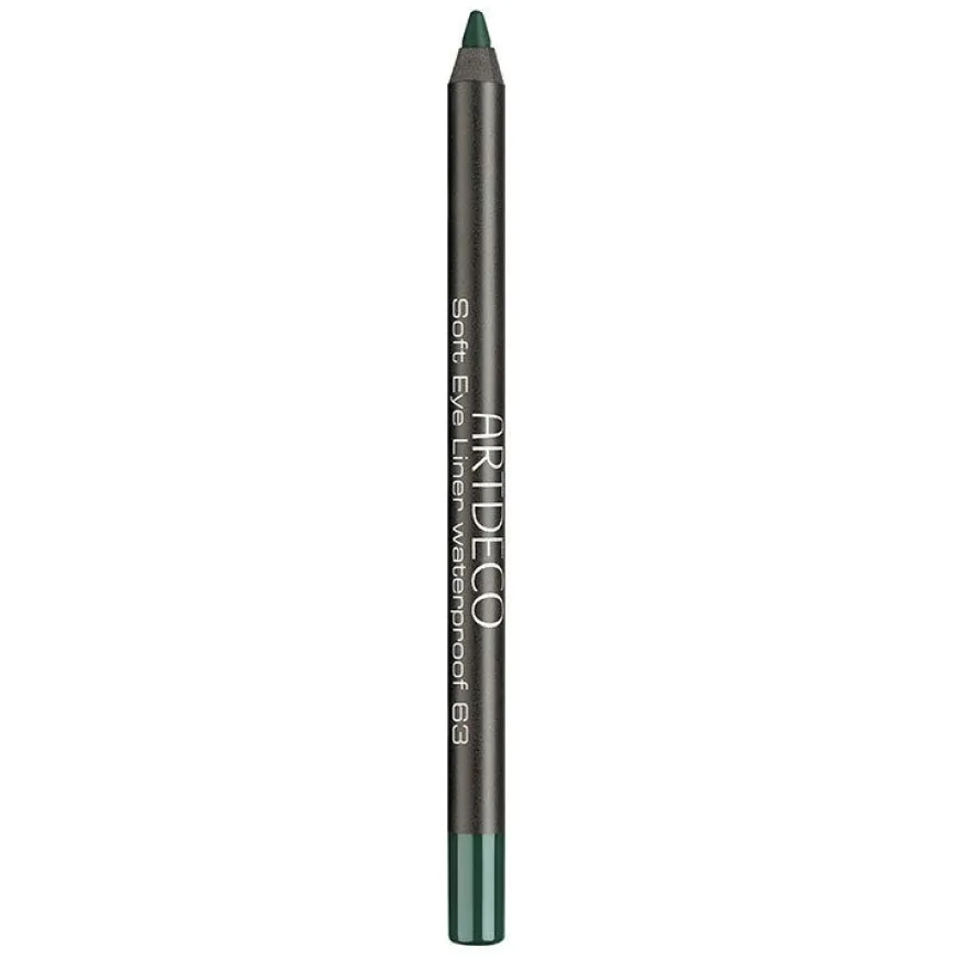 Soft Eyeliner Waterproof #63 Blue Violet 0,4g