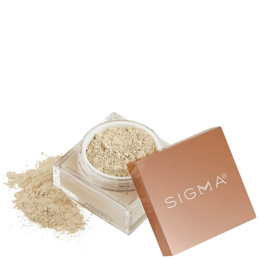 Soft Focus Setting Powder Vanilla Bean