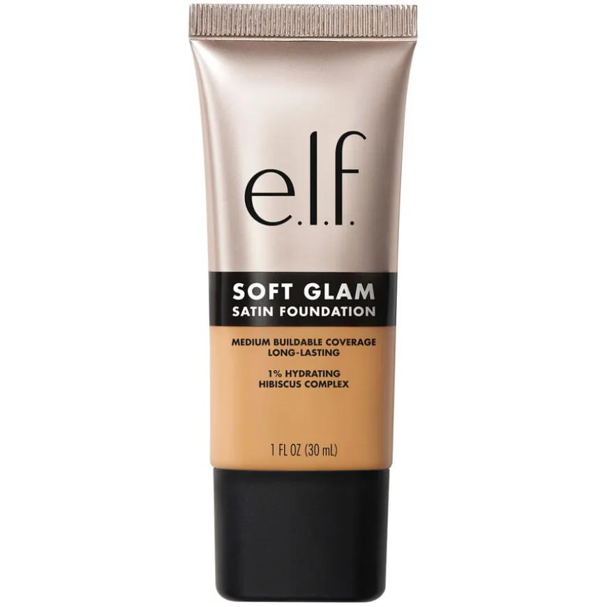 Soft Glam Satin Foundation 32 Medium Neutral 30ml