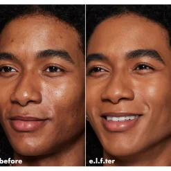 Soft Glam Satin Foundation 45 Tan Warm 30ml