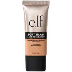 Soft Glam Satin Foundation 34 Medium Cool 30ml