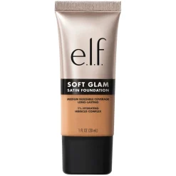 Soft Glam Satin Foundation 44 Tan Cool 30ml