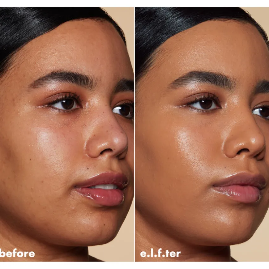 Soft Glam Satin Foundation 44 Tan Cool 30ml