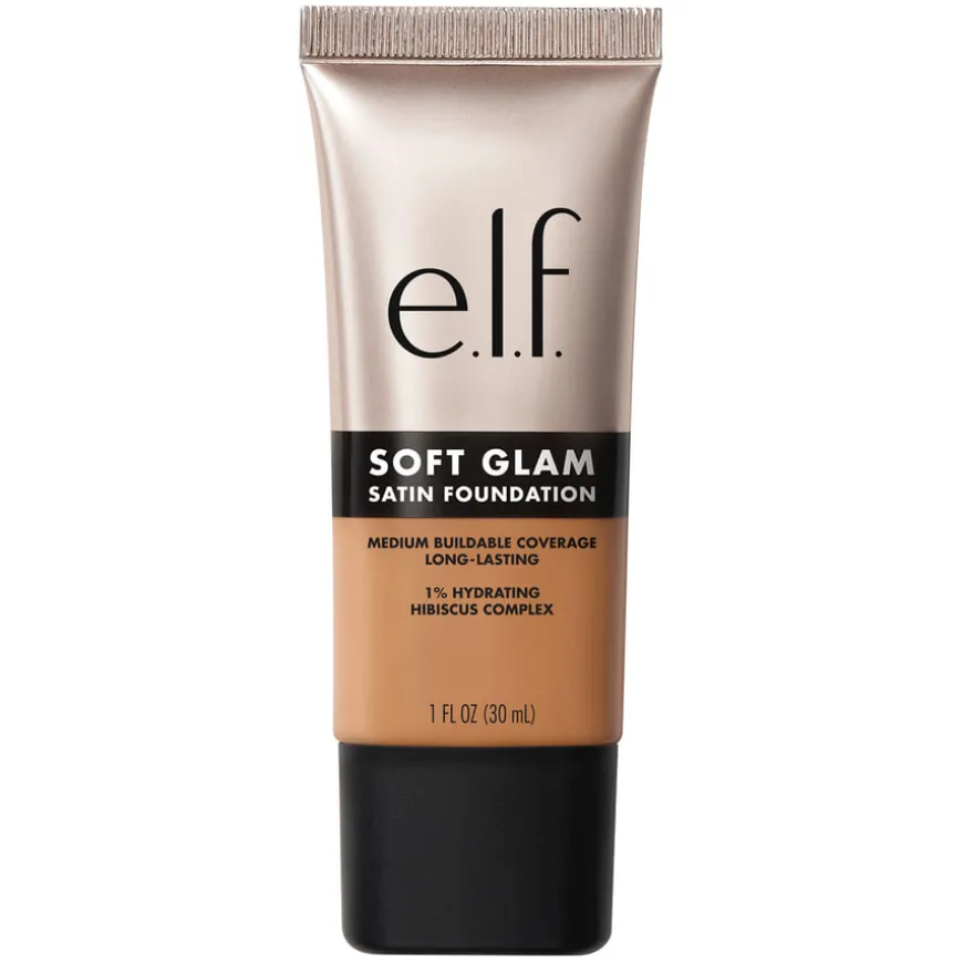 Soft Glam Satin Foundation 43 Tan Cool 30ml