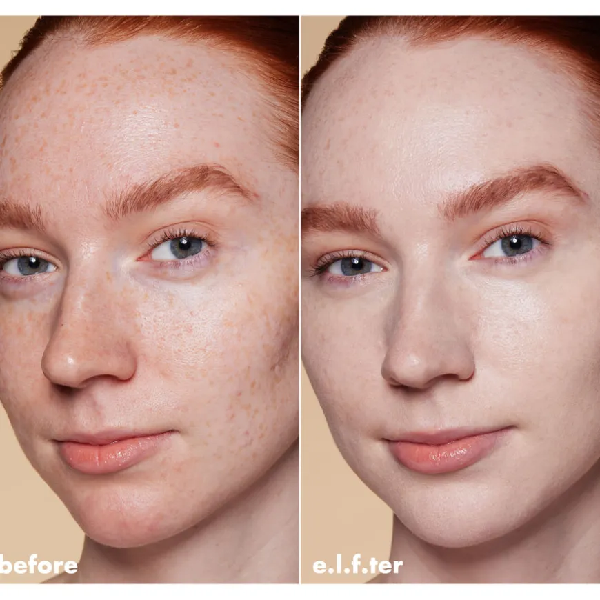 Soft Glam Satin Foundation 12 Fair Warm 30ml