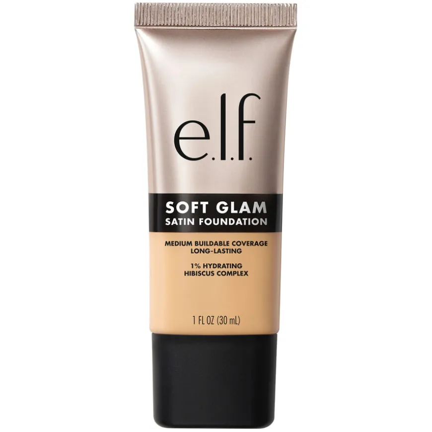 Soft Glam Satin Foundation 24 Light Warm 30ml