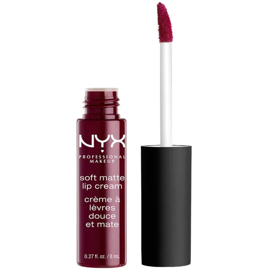 Soft Matte Lip Cream Copenhagen 8ml