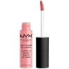 Soft Matte Lip Cream Istanbul SMLC06 8ml