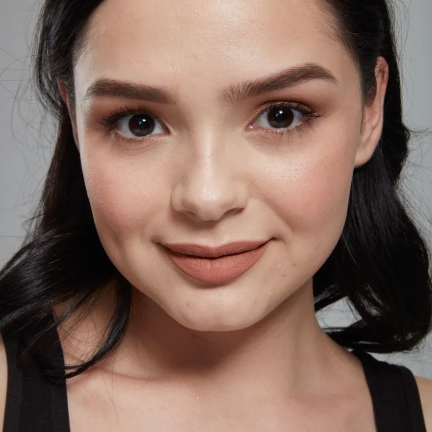 Soft Matte Lip Cream London SMLC04 8ml