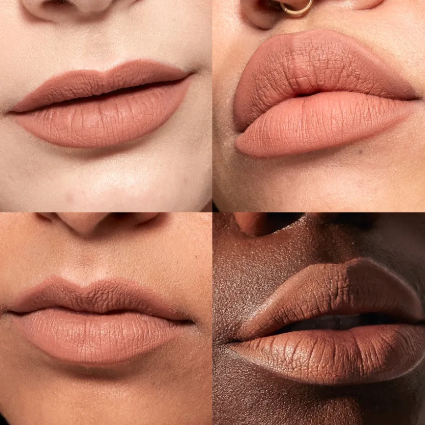 Soft Matte Lip Cream London SMLC04 8ml