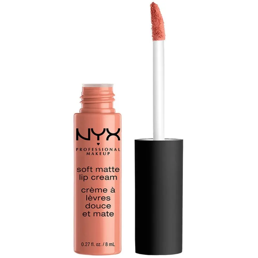 Soft Matte Lip Cream Stockholm SMLC02 8ml