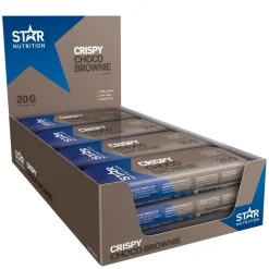 Soft Protein Bar Choco Brownie 12x55g