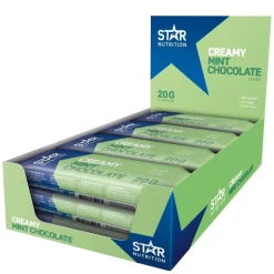 Soft Protein Bar Mint Chocolate 12x55g