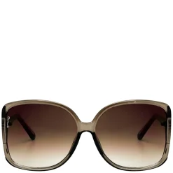 Soho Trans Olive/Brown Fade