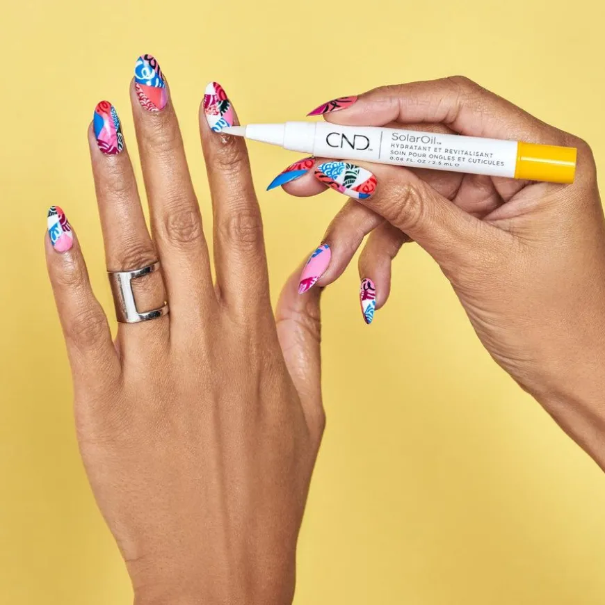 SolarOil Nail & Cuticle Care Pen 2,5ml