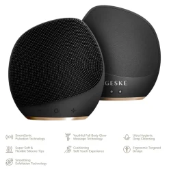 Sonic Body Brush 7 In 1 Gray