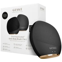 Sonic Body Brush 7 In 1 Gray