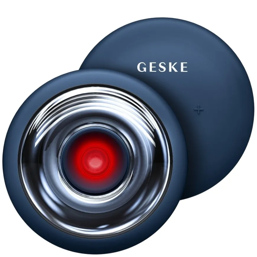 Sonic Cool & Warm Face And Body Massager 9 In 1 Midnight