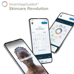 Sonic Cool & Warm Face And Body Massager 9 In 1 Midnight