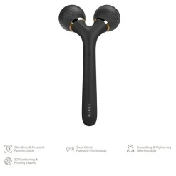 Sonic Facial & Body Roller 4 in 1 Gray