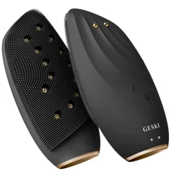 Sonic Thermo Facial Brush & Face-Lifter 8 in 1 Gray