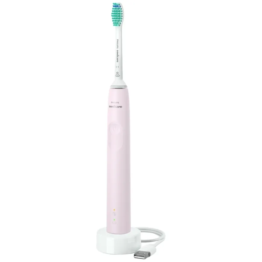 Sonicare 3100 Series Electric Toothbrush Rose