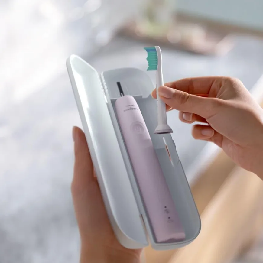 Sonicare 3100 Series Electric Toothbrush Rose