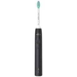 Sonicare 3100 Series 2x Sonic Electric Toothbrush Black/Rose