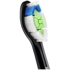 Sonicare Optimal White Brush Heads Black 3pcs