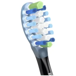 Sonicare Premium Plaque Defence Brush Heads Black 4pcs