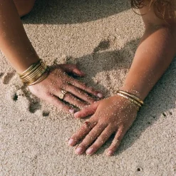 Sonja Jelly Heart Ring