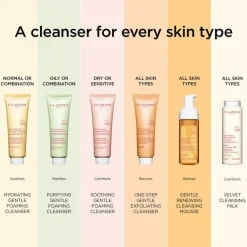 Soothing Gentle Foaming Cleanser 125ml