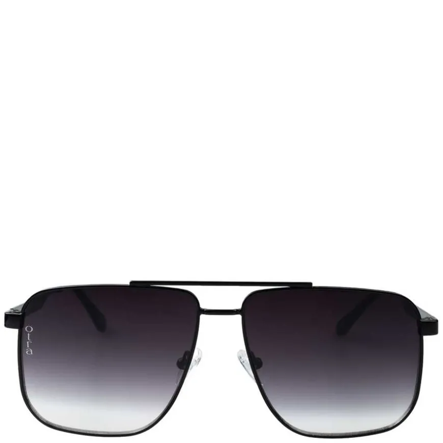 Sorrento Black/Smoke Fade