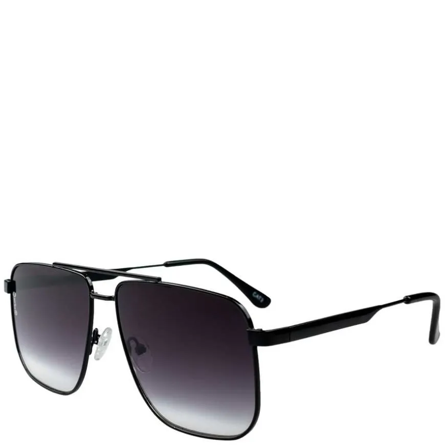 Sorrento Black/Smoke Fade