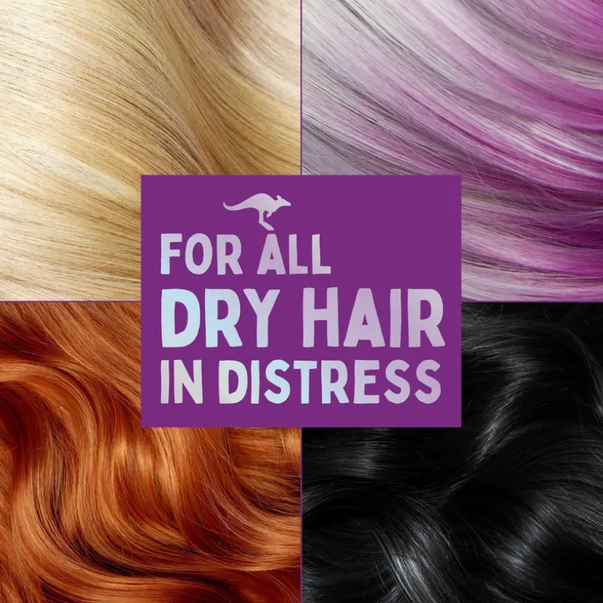 SOS 1 Minute Miracle Colour Mask 250ml