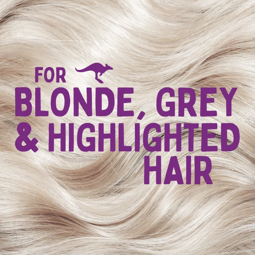 SOS Blonde & Hydrate Conditioner 200ml