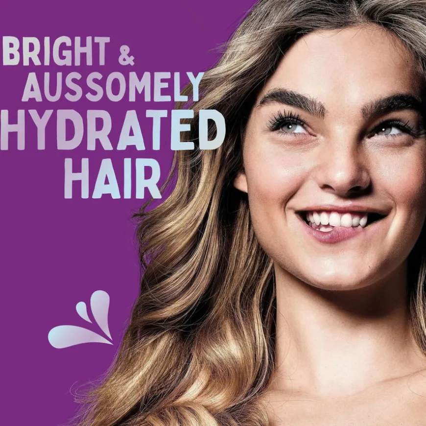 SOS Blonde & Hydrate Conditioner 200ml