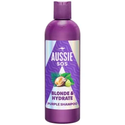 SOS Blonde & Hydrate Purple-Shampoo 300ml