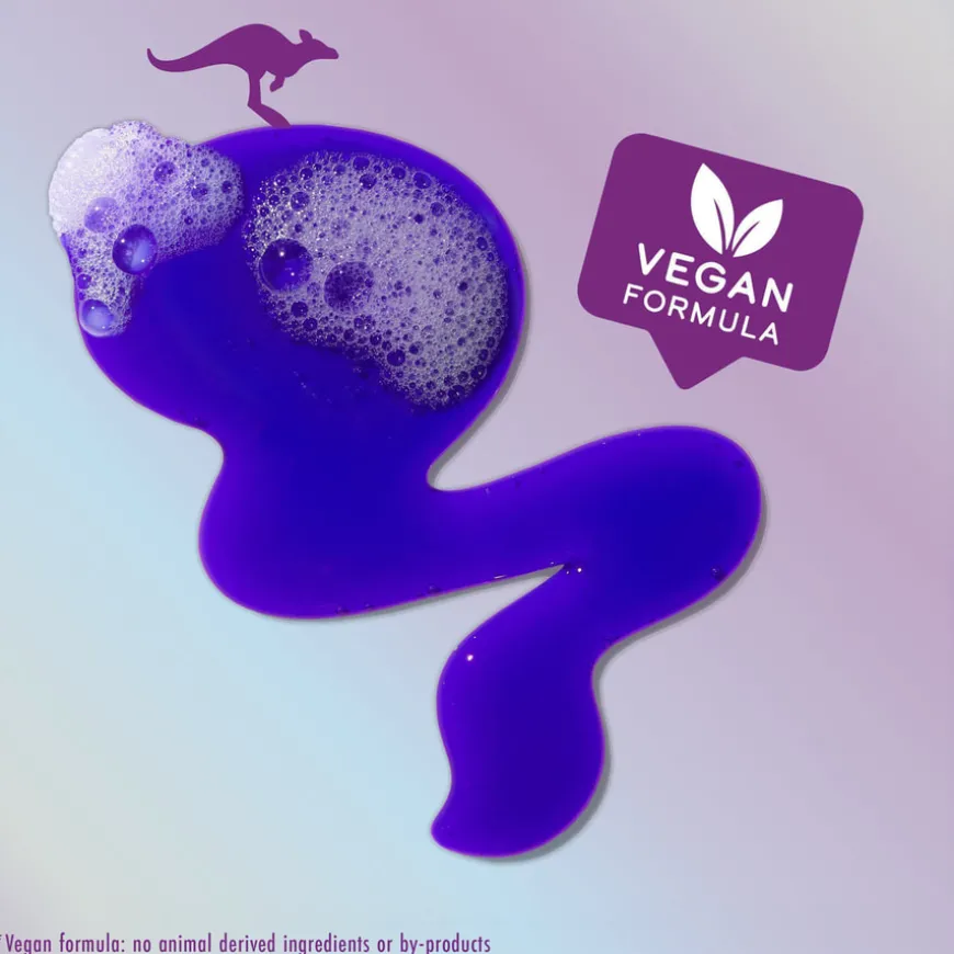 SOS Blonde & Hydrate Purple-Shampoo 300ml