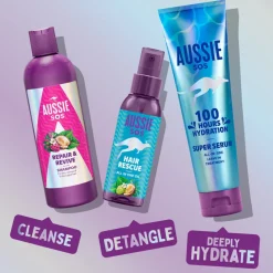 SOS Hair Rescue All In One-Hair Oil 100ml