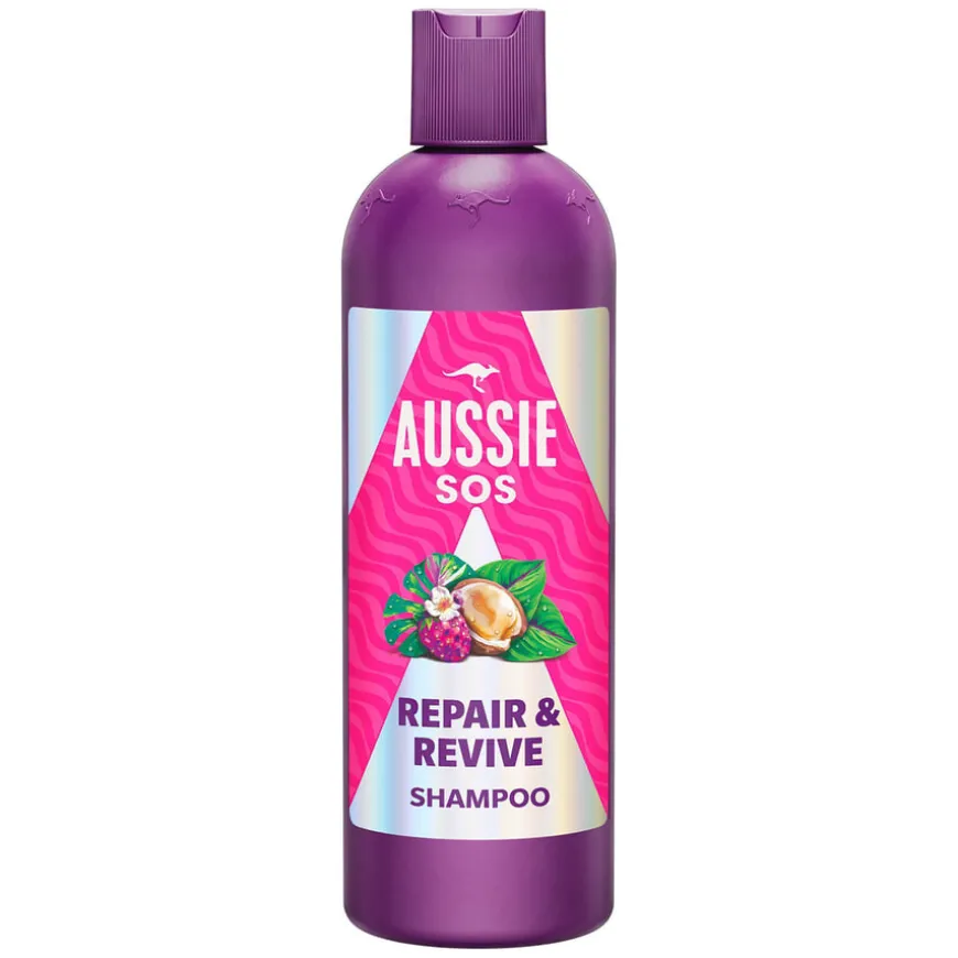 SOS Repair & Revive Shampoo 300ml
