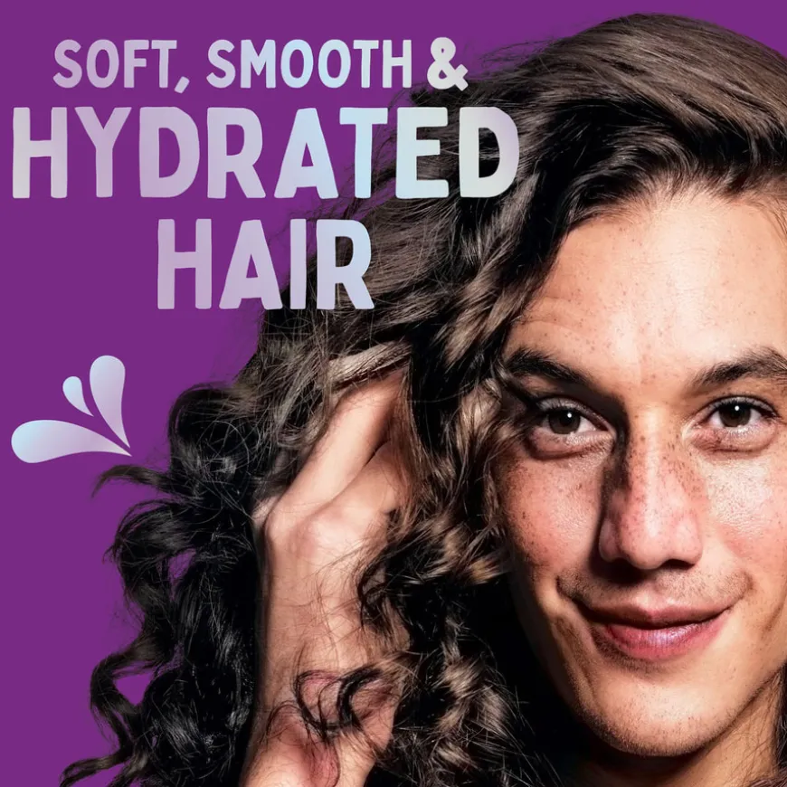 SOS Repair & Revive Shampoo 300ml